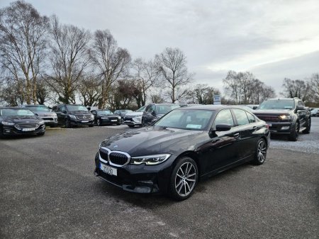 2021 BMW 3 Series Sport 3SSG 4DR Auto €29,990 thumbnail