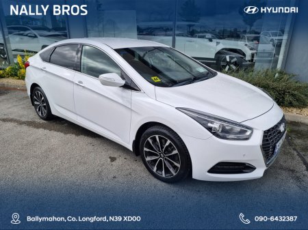 2019 Hyundai i40 COMFORT PLUS 4DR €18,750