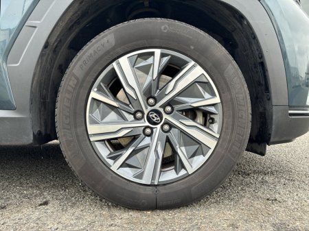 2022 Hyundai Tucson - thumbnail 5