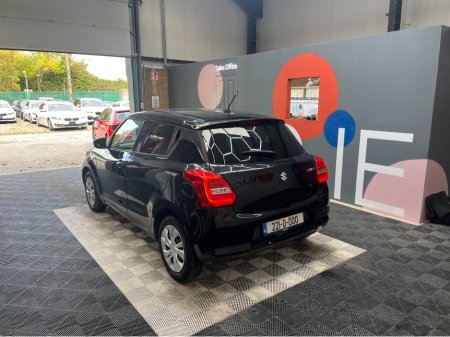 2022 Suzuki Swift €17950! 2022 SUZUKI SWIFT AUTOMATIC 1.2 PETROL / 75K KMS / ADAPTIVE CRUISE CONTROL, LANE ASSIST & MORE €17,950