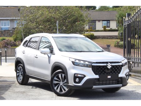 2026 Suzuki SX4 S-Cross 1.4 Hybrid Ultra 4WD *0% Finance and 10 Year Warranty*