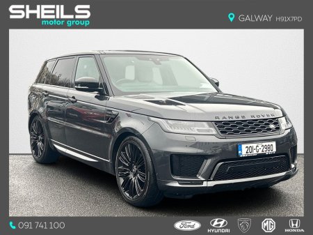 2020 Land Rover Range Rover 3L DIESEL *AUTOBIOGRAPHY SPEC* €53,950