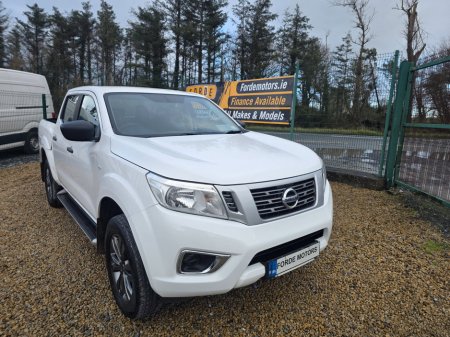 2019 Nissan Navara  €14,950