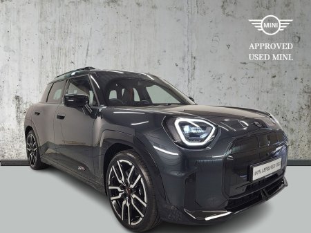 2025 MINI Hatch Aceman SE Sport Level 3
