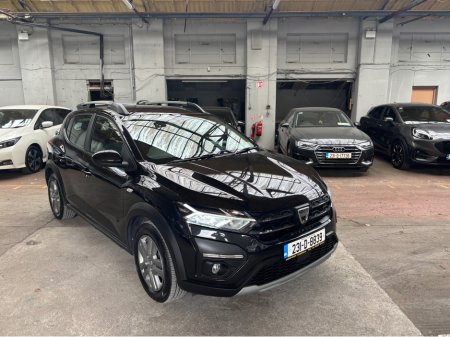 2023 Dacia Sandero Stepway - thumbnail 19