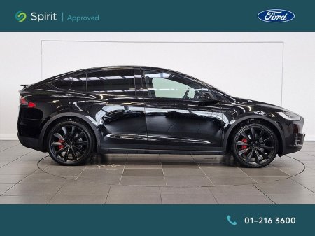 2020 Tesla Model X Raven Performance P100d AWD 800 BHP * CALL John 0861913954 €52,950 thumbnail