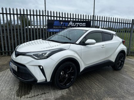 2020 Toyota C-HR - photo 4