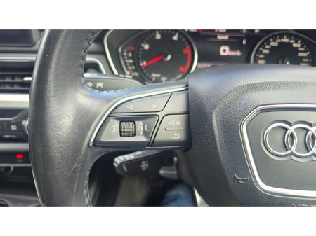 2018 Audi A4 - thumbnail 23