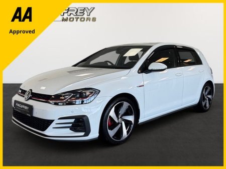 2018 Volkswagen Golf 2.0 TSI 3DR 230HP GTI DSG