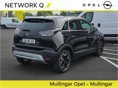 2024 Opel Crossland X 1.2SRi Petrol - Check out our Reviews €25,240
