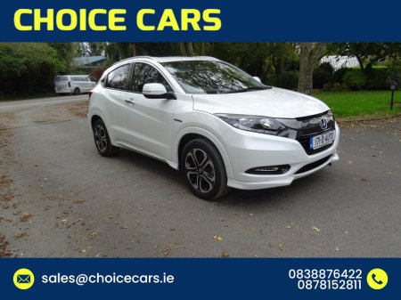 2017 Honda Vezel 1.5 AUTO HYBRID TOP SPEC