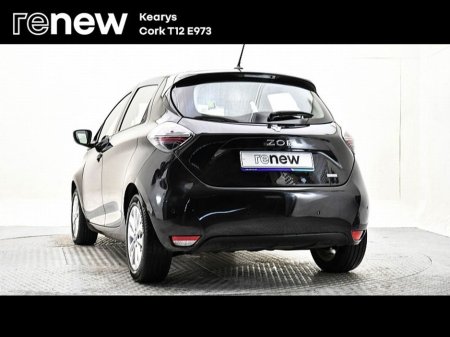 2021 Renault Zoe - thumbnail 3
