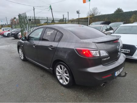 2012 Mazda Mazda3 1.6 D SPORT 115PS 4DR €3,995 thumbnail
