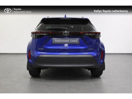 2025 Toyota Yaris Cross YARIS CROSS SOL #134# thumbnail