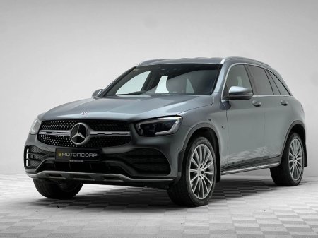 2020 Mercedes-Benz GLC Class 300DE AMG LINE PREMIUM €36,990 thumbnail