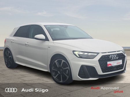 2024 Audi A1 - thumbnail 1