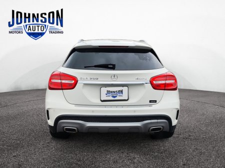 2016 Mercedes-Benz GLA Class - thumbnail 3