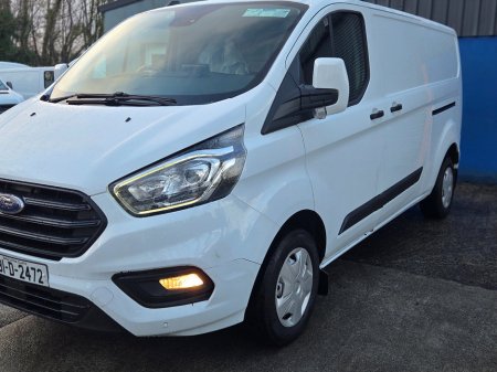 2023 Ford Transit Custom  €21,995 thumbnail