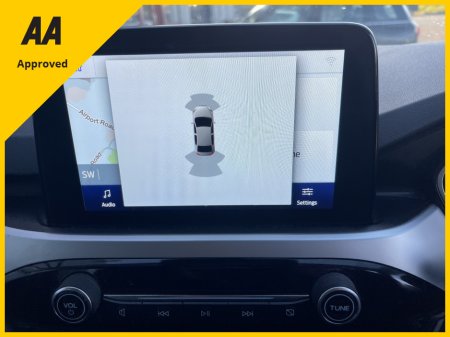 2022 Ford Kuga ZETEC ECOBLUE FREE DELIVERY €21,750