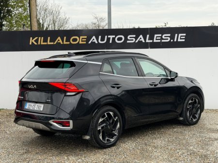 2022 Kia Sportage - thumbnail 4