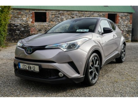2017 Toyota C-HR - thumbnail 9