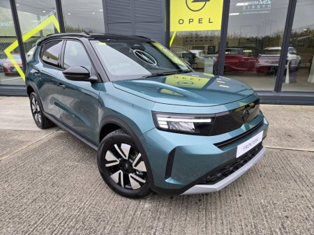 2026 Opel Frontera Hybrid GS 1.2 136hp automatic €33,600