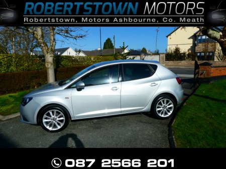 2016 SEAT Ibiza - €8,950
