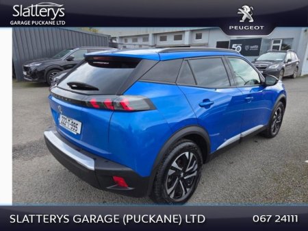 2022 Peugeot 2008 - thumbnail 6