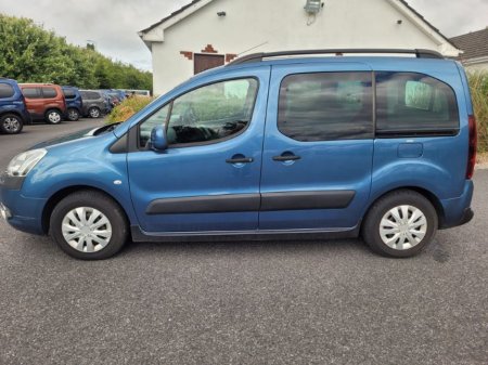 2013 Citroen Berlingo - photo 4