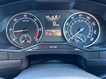 2019 Skoda Superb 2.0TDi SE-L Estate DSG Auto €17,990 thumbnail