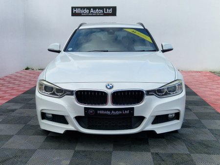 2014 BMW 3 Series - thumbnail 19