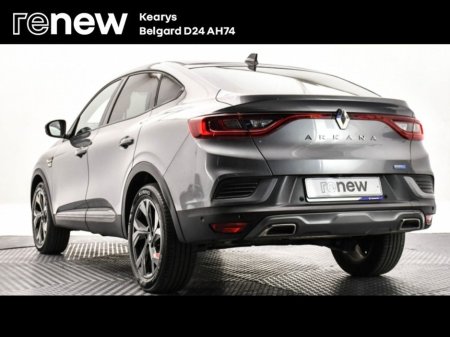 2022 Renault Arkana R.S. LINE E-TECH HYBRID 145 AUTO €26,900