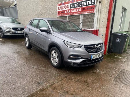 2021 Opel Grandland X CUV-SC-1.2I 130PS PETROL 4DR €15,250 thumbnail
