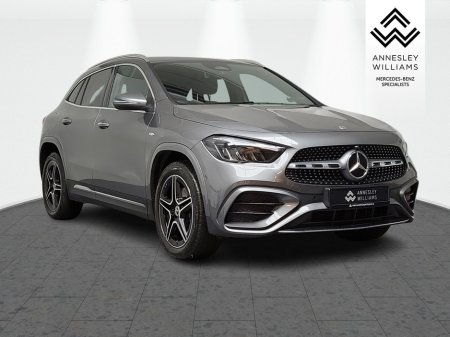 2025 Mercedes-Benz GLA Class GLA250e AMG Line Executive Exclusive Edition thumbnail