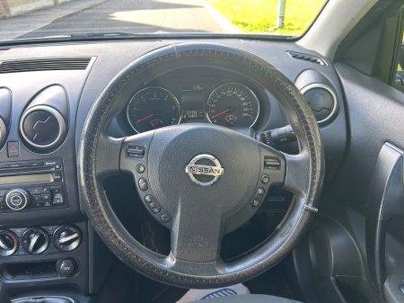 2010 Nissan Qashqai - thumbnail 17