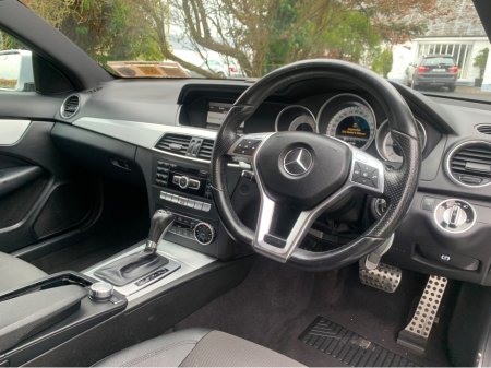 2012 Mercedes-Benz C Class - thumbnail 4