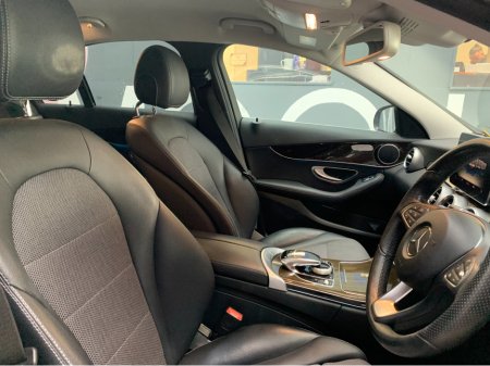 2016 Mercedes-Benz C Class ONLY €21950! 2016 C220D AUTOMATIC C CLASS / 103k KMs / Heated Seats, Reverse Camera & More €21,950 thumbnail