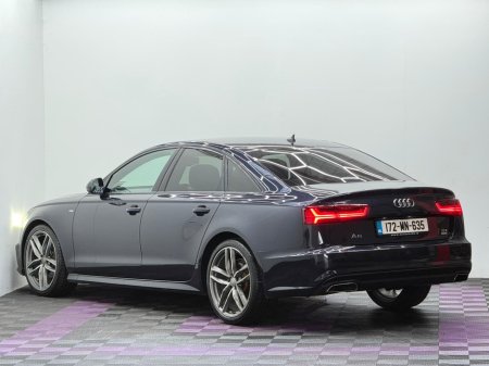 2017 Audi A6 2.0TDI 190 Ultra S-Tronic Black Edition €16,950