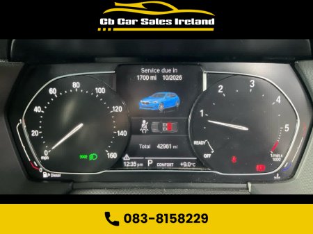 2020 BMW 1 Series M SPORT AUTO €27,900 thumbnail