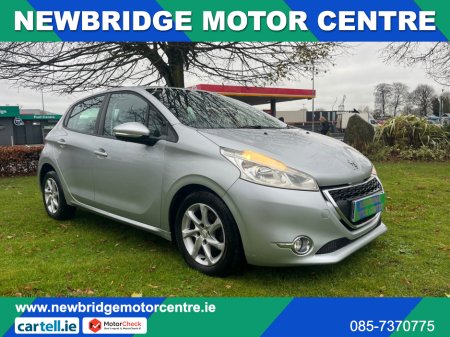 2013 Peugeot 208 ACTIVE 1.2 5 DOOR
