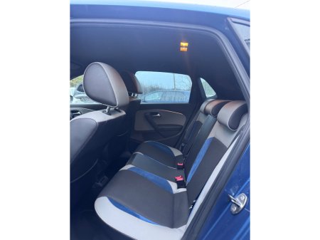 2014 Volkswagen Polo 1.4 TSI 5DR 150HP BlueGT DSG €10,950 thumbnail