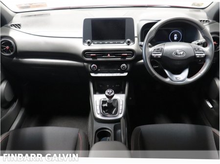 2023 Hyundai Kona 1.0 T-GDI N Line €24,950