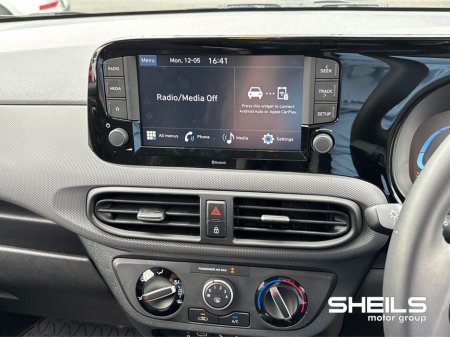 2025 Hyundai i10 Deluxe Plus *EX DEMO* €21,950 thumbnail