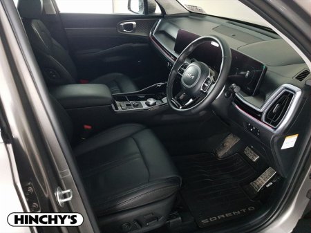 2025 Kia Sorento - thumbnail 6