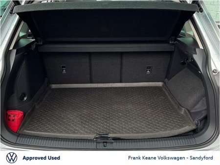 2024 Volkswagen Tiguan 1.4 TSI PHEV 245HP Elegance AUTO @Frank Keane Volkswagen South Dublin €42,945 thumbnail