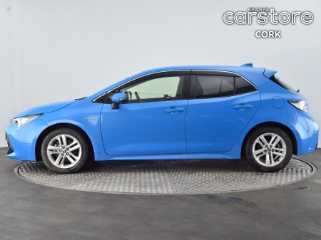 2020 Toyota Corolla 1.8 Hybrid Auto €23,880 thumbnail