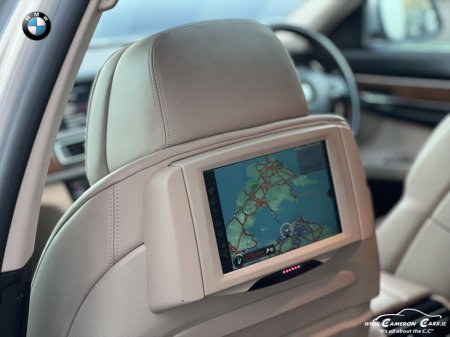 2011 BMW 7 Series INDIVIDUAL LWB 740d €14,950 thumbnail