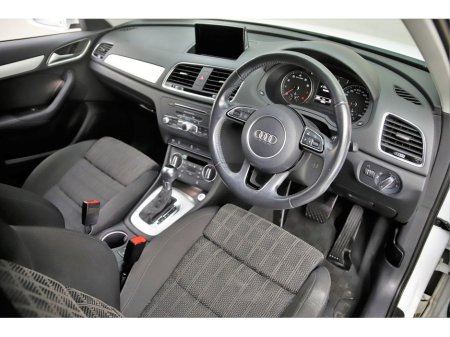 2017 Audi Q3 1.4 TFSI S-TRONIC *PARK SENSORS*REVERSE CAM* €19,490 thumbnail