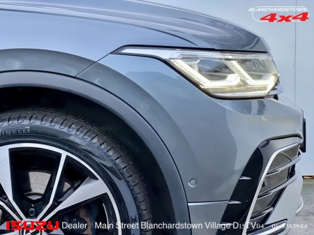 2024 Volkswagen Tiguan Allspace BEST TIGUAN R VW MAKES 320hp AWD €77,900 thumbnail