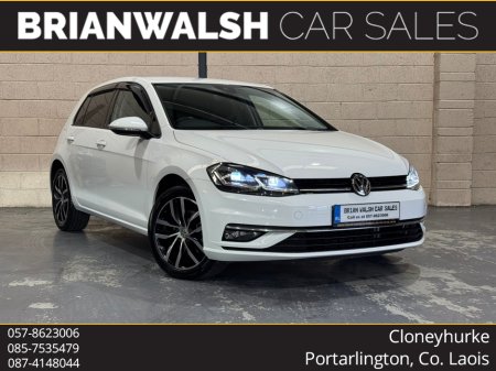 2019 Volkswagen Golf Highline